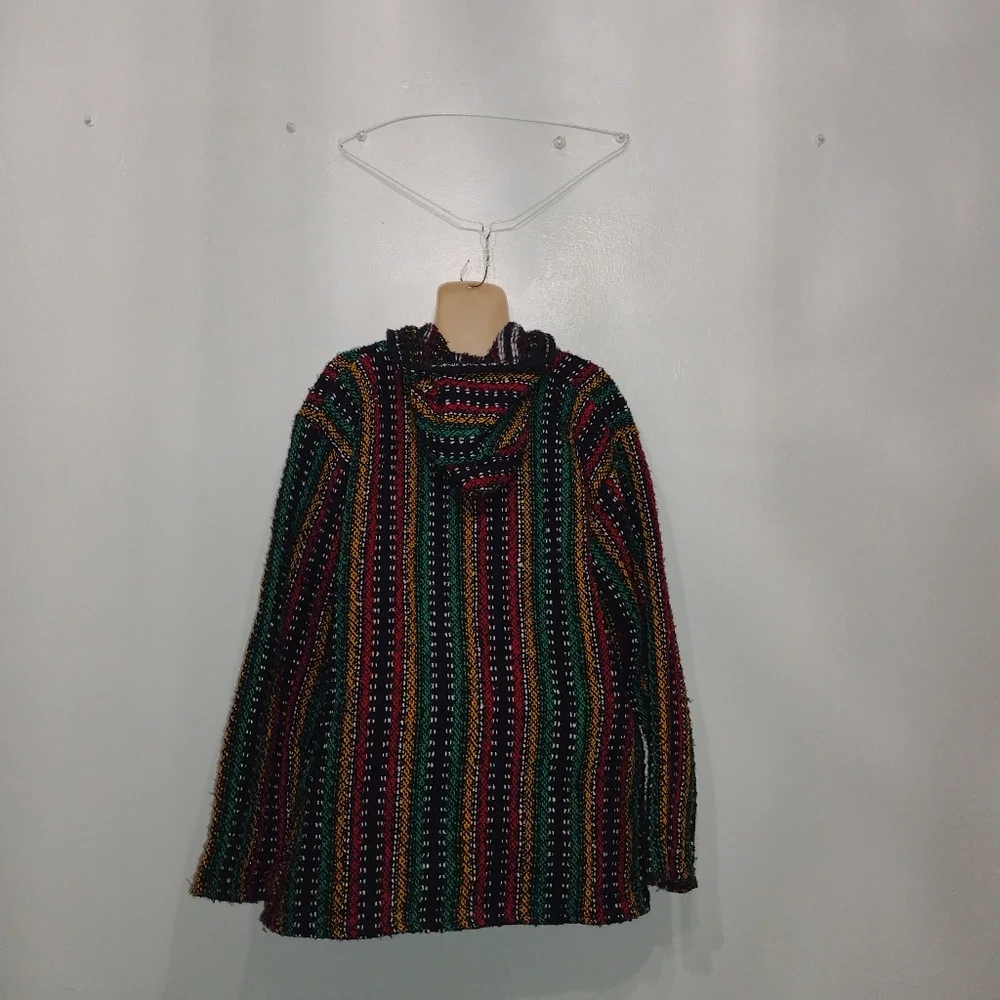 Mexican Hoodie Full Zipper. - Picture 4 of 4